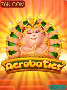 Explorando o Fascinante Jogo Acrobatics e a Plataforma 76K.COM
