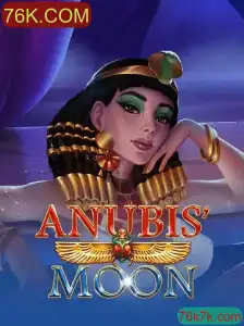 AnubisMoon: Mergulhando no Mundo Místico do Antigo Egito com 76K.COM