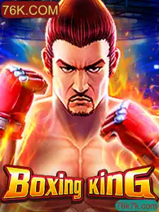 BoxingKing: Uma Imersão no Mundo das Lutas