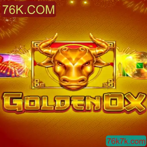 GoldenOx: Descubra o Novo Fenômeno de Jogos da 76K.COM